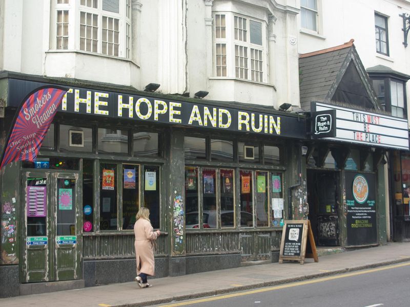 Exterior. (Pub, External, Key). Published on 13-03-2025