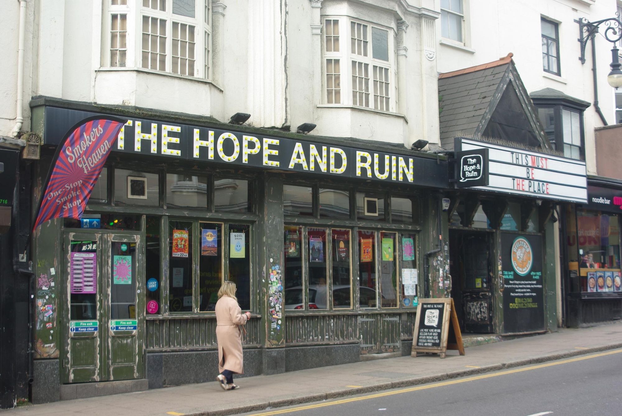Exterior. (Pub, External, Key). Published on 13-03-2025