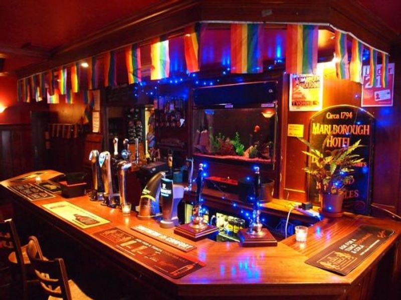 Bar. (Pub, Bar). Published on 23-07-2013