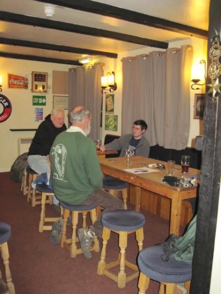 Brighton & South Downs Camra members. (Pub, Branch). Published on 08-02-2013