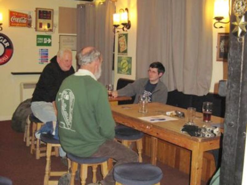 Brighton & South Downs Camra members. (Pub, Branch). Published on 08-02-2013