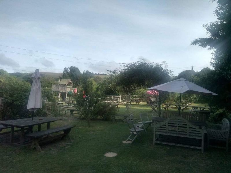 Garden. (Pub, Garden). Published on 11-07-2023 