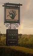 Inn sign. (Pub, Sign). Published on 17-06-2013