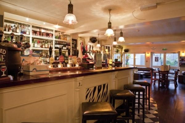 Bar. (Pub, Bar). Published on 23-07-2013