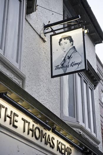 Inn sign. (Pub, Sign). Published on 23-07-2013