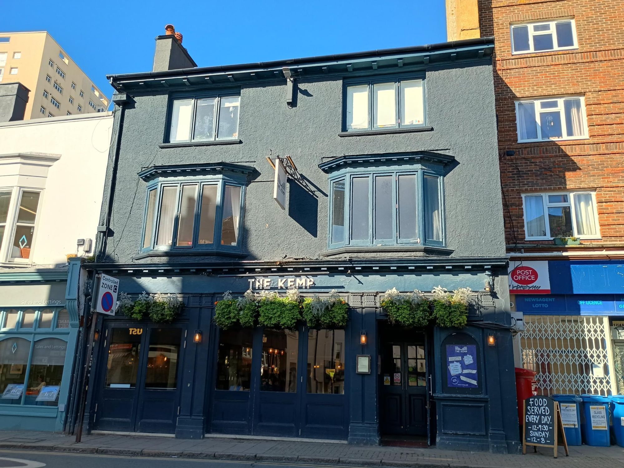 Exterior. (Pub, External, Key). Published on 08-04-2026