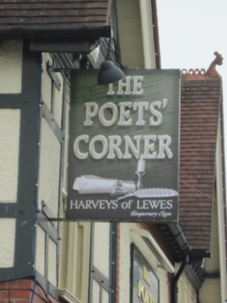 Inn sign. (Pub, Sign). Published on 14-06-2013