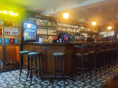 Bar. (Pub, Bar). Published on 26-12-2021