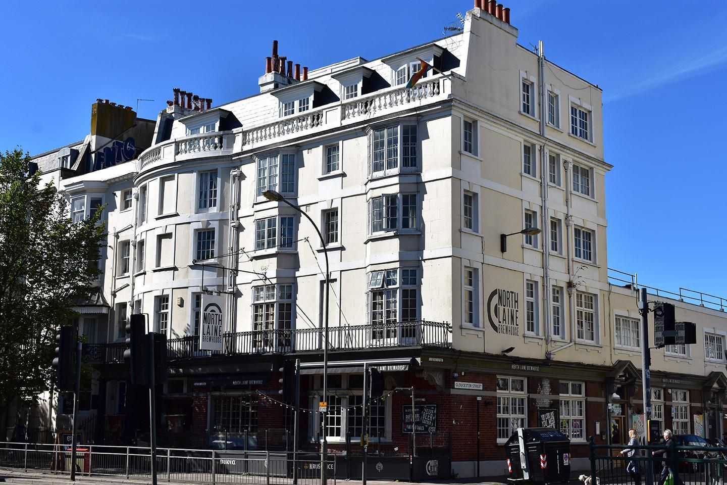 Exterior. (Pub, External). Published on 26-11-2018
