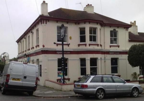 Srpingfield as was. (Pub, External). Published on 10-06-2013