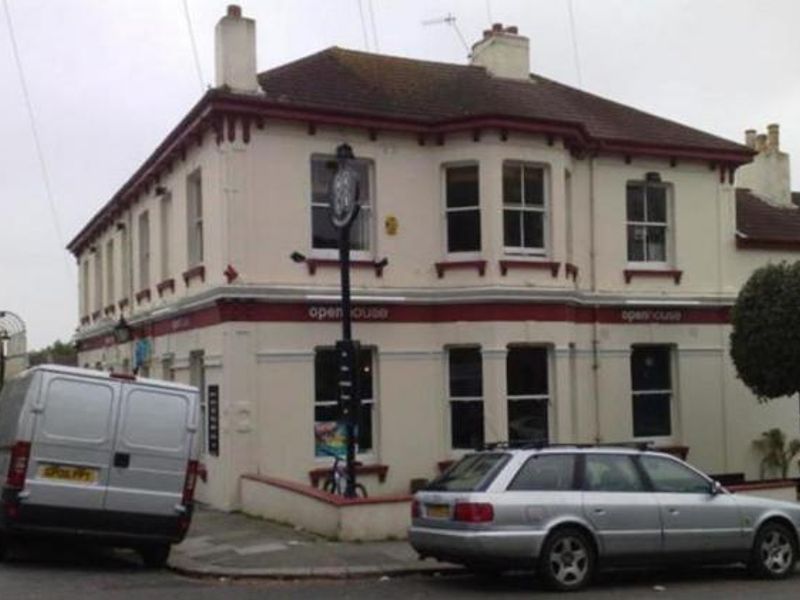 Srpingfield as was. (Pub, External). Published on 10-06-2013