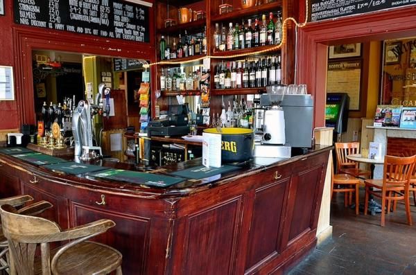 Bar. (Pub, Bar). Published on 23-07-2013
