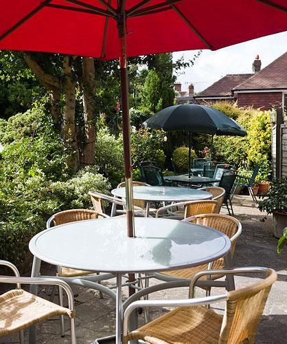 Garden. (Pub, Garden). Published on 23-07-2013