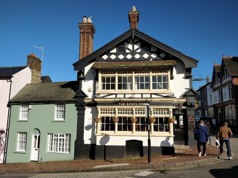 Exterior. (Pub, External). Published on 16-11-2018