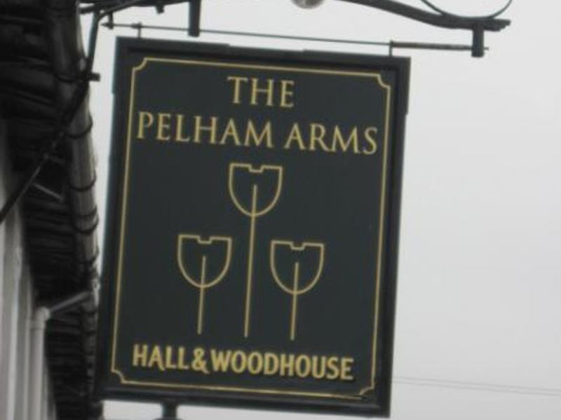 Inn sign. (Pub, Sign). Published on 13-06-2013