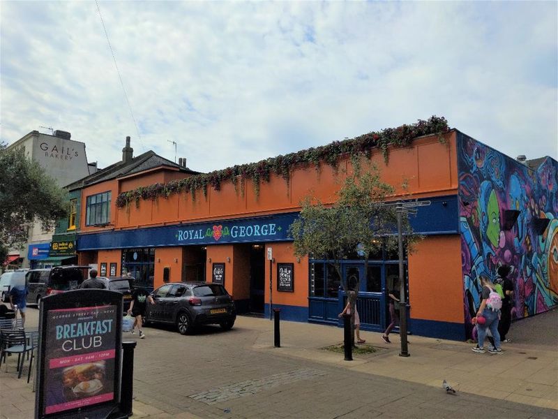 Exterior. (Pub, External, Key). Published on 13-08-2023