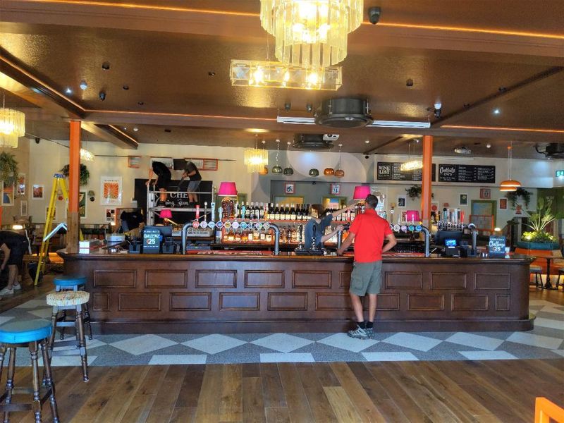 Bar. (Pub, Bar). Published on 13-08-2023