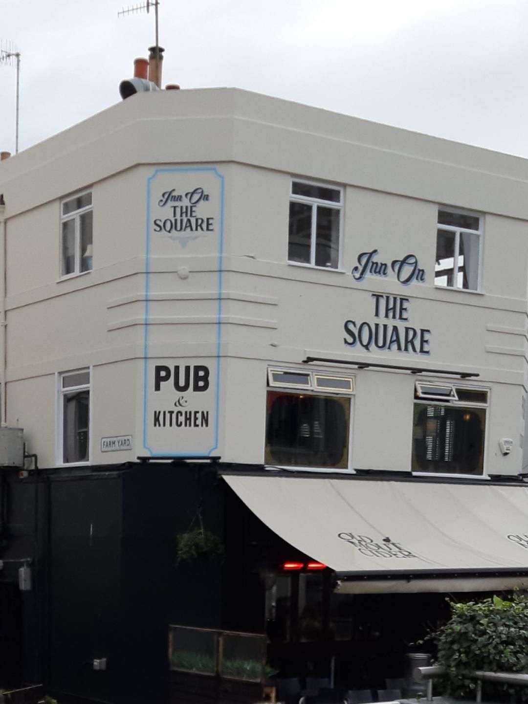 Exterior. (Pub, External). Published on 12-02-2022