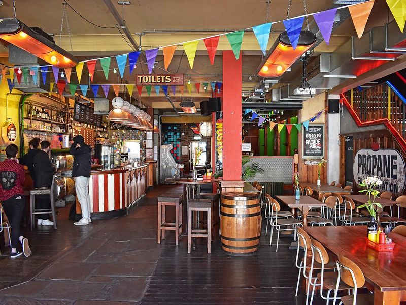 Interior. (Pub, Bar). Published on 25-09-2018 
