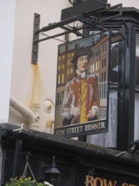 Inn sign. (Pub, Sign). Published on 24-06-2013