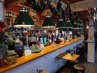 Bar. (Pub, Bar). Published on 26-12-2021