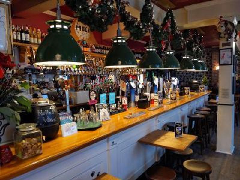 Bar. (Pub, Bar). Published on 26-12-2021