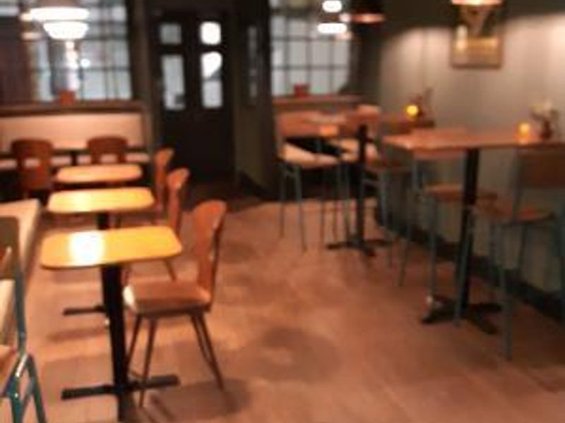 Interior. (Pub). Published on 14-01-2023