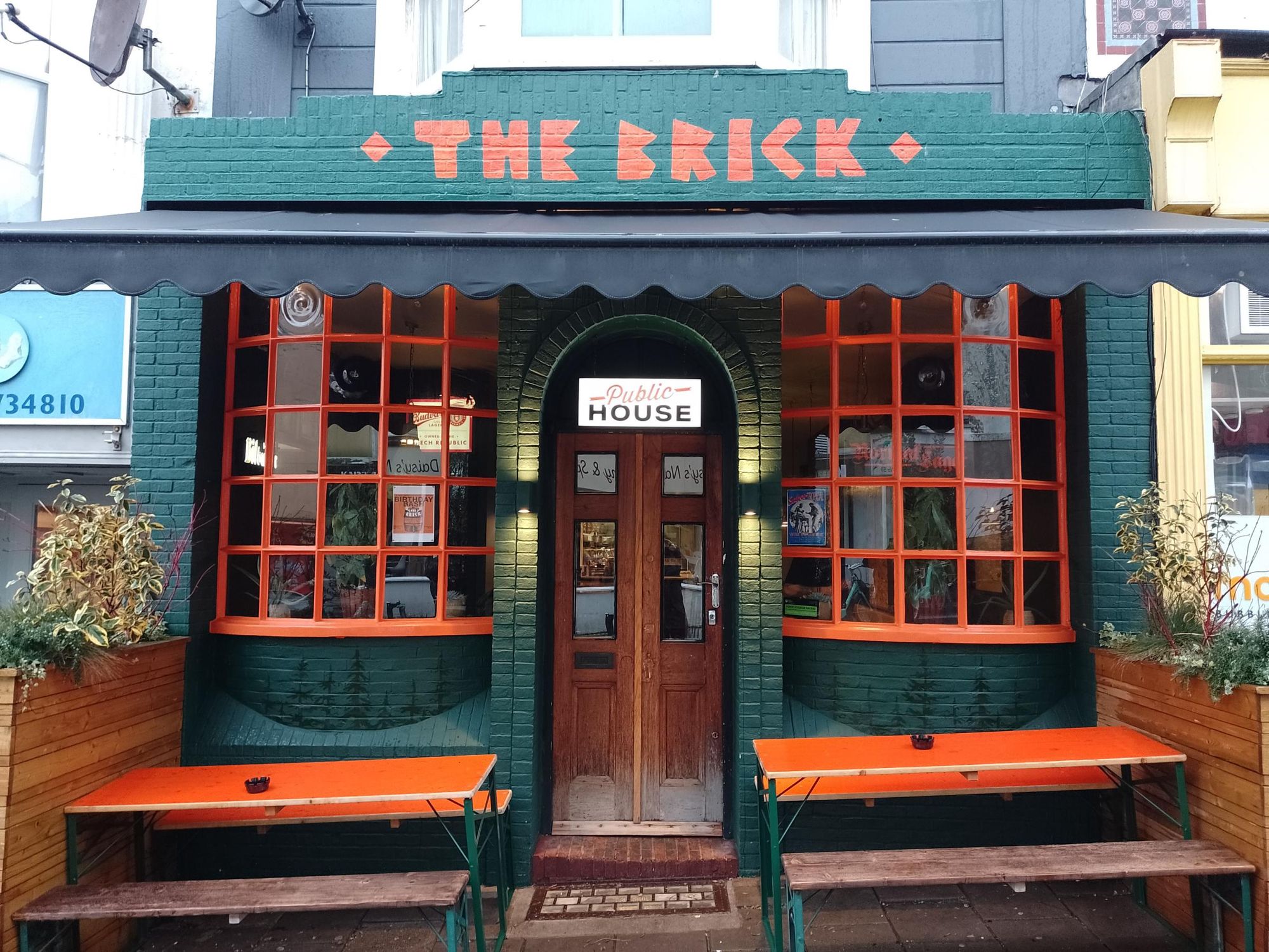 Exterior. (Pub, External, Key). Published on 15-02-2024