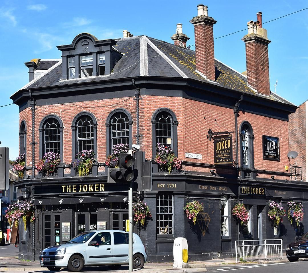 Exterior. (Pub, External). Published on 26-11-2018
