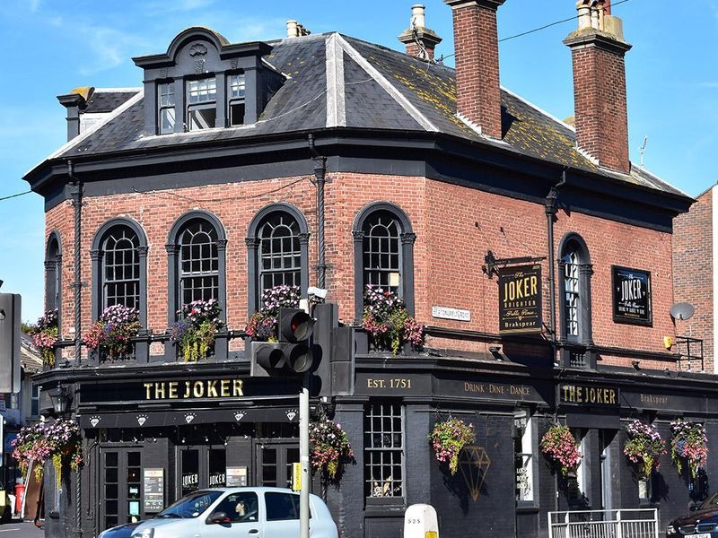 Exterior. (Pub, External). Published on 26-11-2018