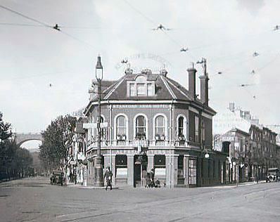 Old photo as the Stanford Arms. (Pub, External). Published on 16-05-2019