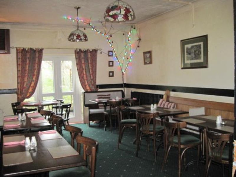 Dining room. (Pub, Restaurant). Published on 11-02-2013