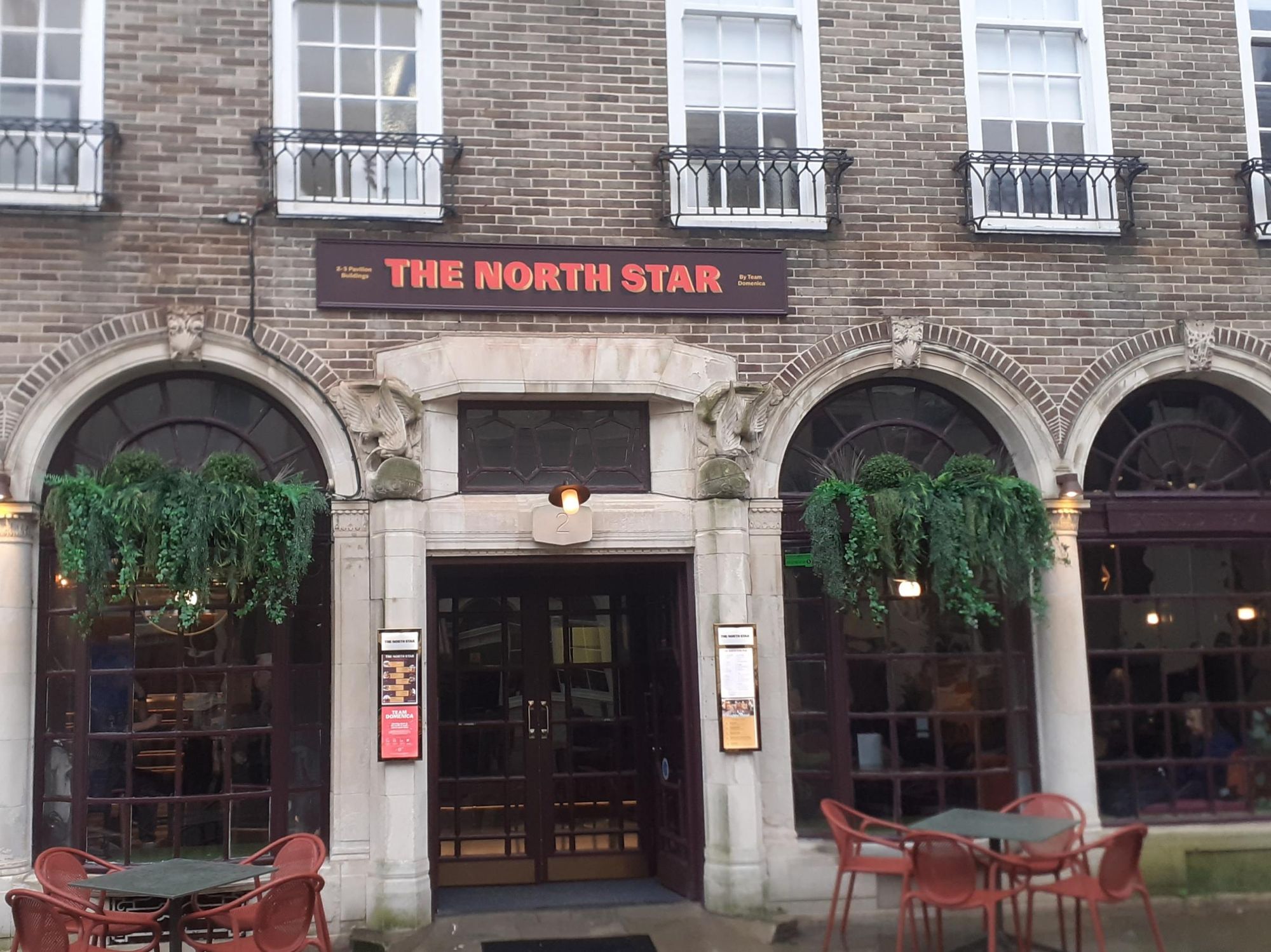 Exterior. (Pub, External, Key). Published on 05-02-2026