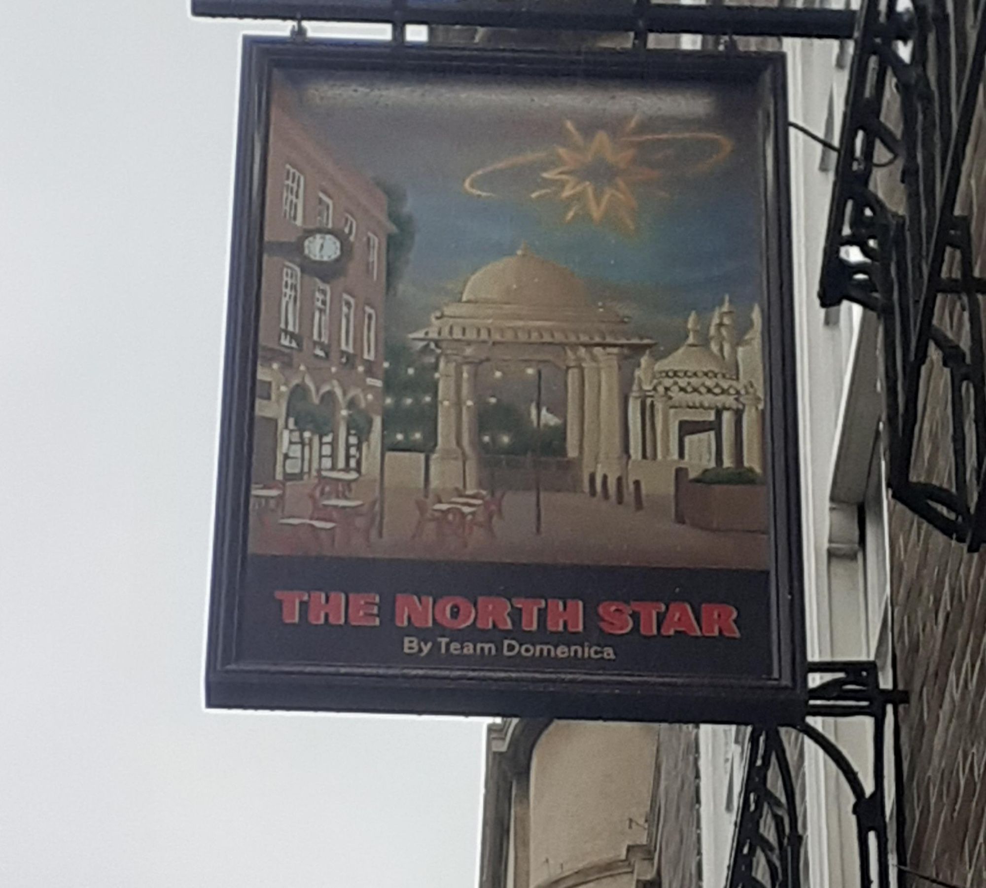 Inn sign. (Pub, Sign). Published on 05-02-2026