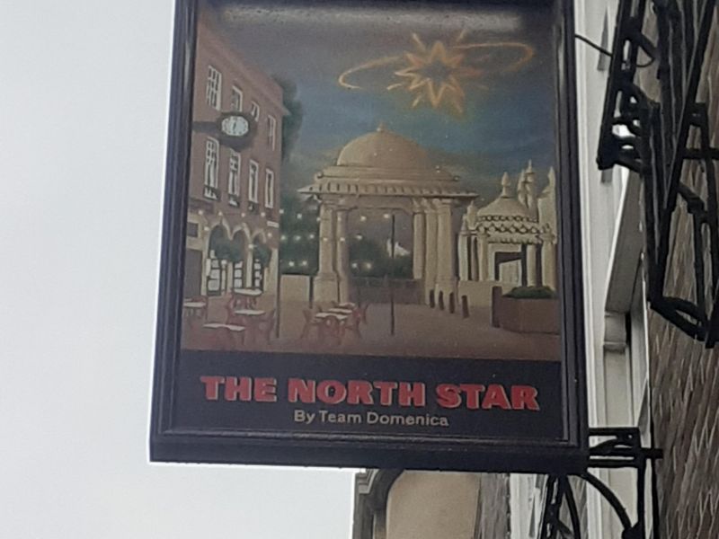 Inn sign. (Pub, Sign). Published on 05-02-2026 