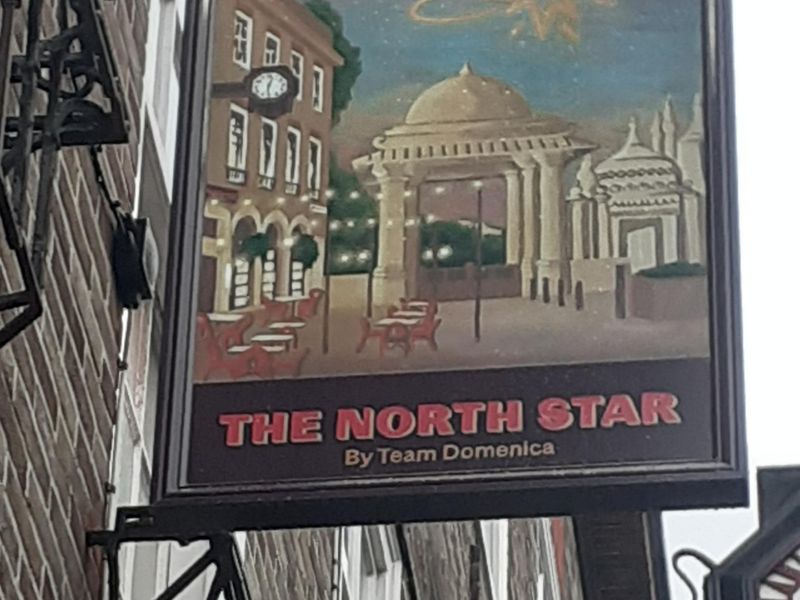 Inn sign. (Pub, Sign). Published on 05-02-2026 