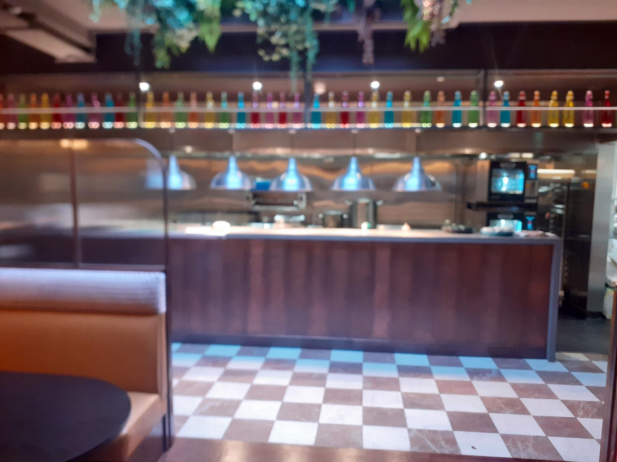 Food servery. (Pub). Published on 05-02-2026