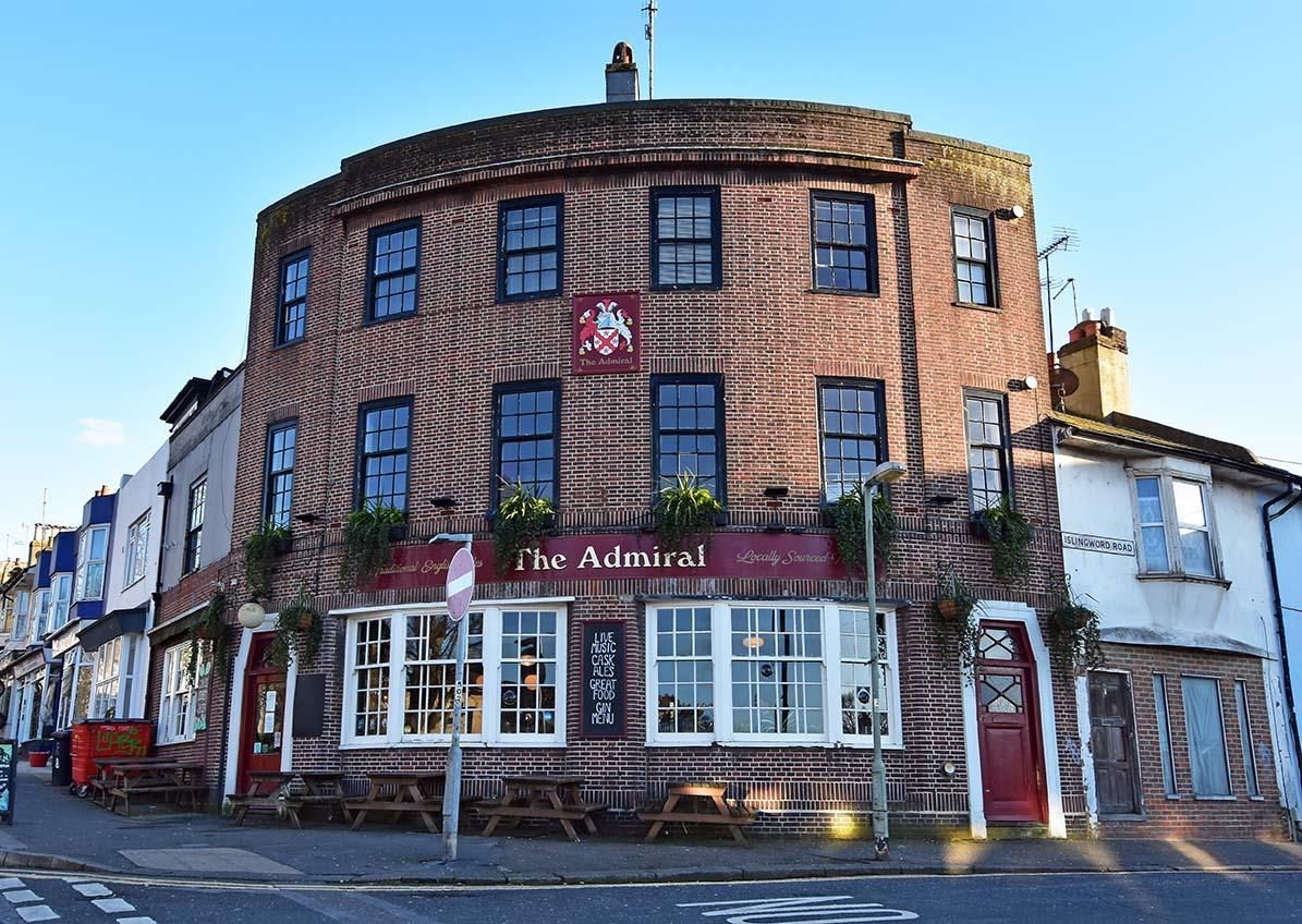 Exterior. (Pub, External). Published on 06-02-2019