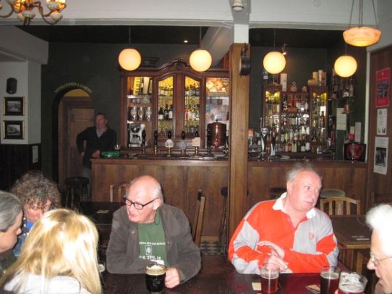 Camra social. (Pub, Bar, Branch). Published on 17-04-2015