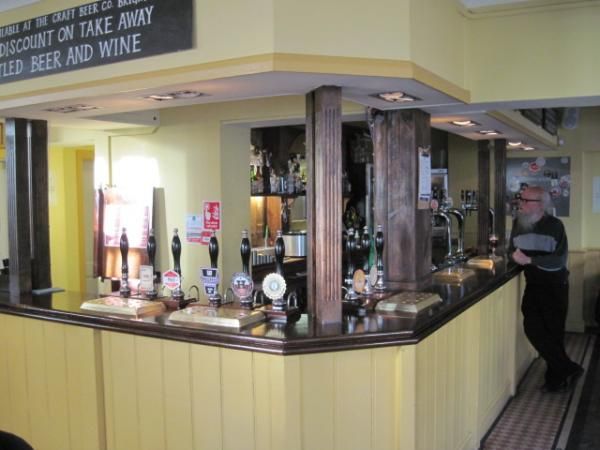 Bar. (Pub, Bar). Published on 04-03-2015