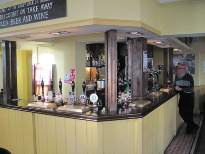 Bar. (Pub, Bar). Published on 04-03-2015