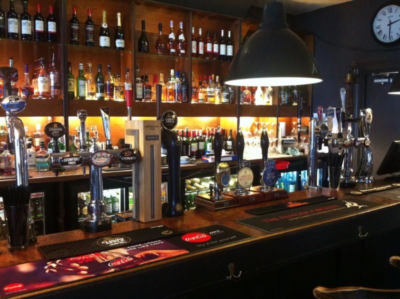 Bar. (Pub, Bar). Published on 15-03-2019