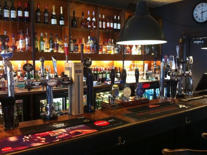 Bar. (Pub, Bar). Published on 15-03-2019