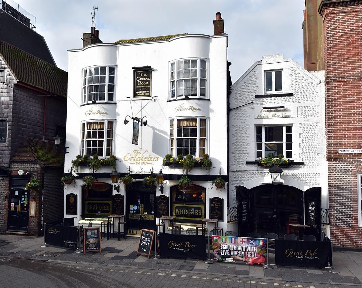 Exterior. (Pub, External). Published on 19-02-2019