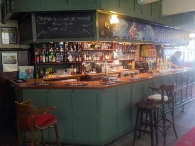 Bar. (Pub, Bar). Published on 03-03-2022