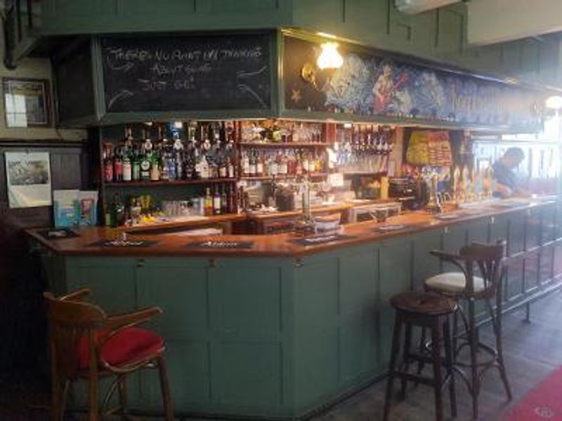 Bar. (Pub, Bar). Published on 03-03-2022