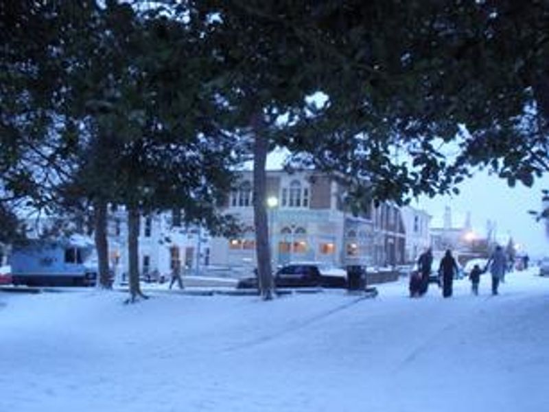 Cleveland in winter. (Pub, External). Published on 02-07-2013