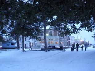 Cleveland in winter. (Pub, External). Published on 02-07-2013