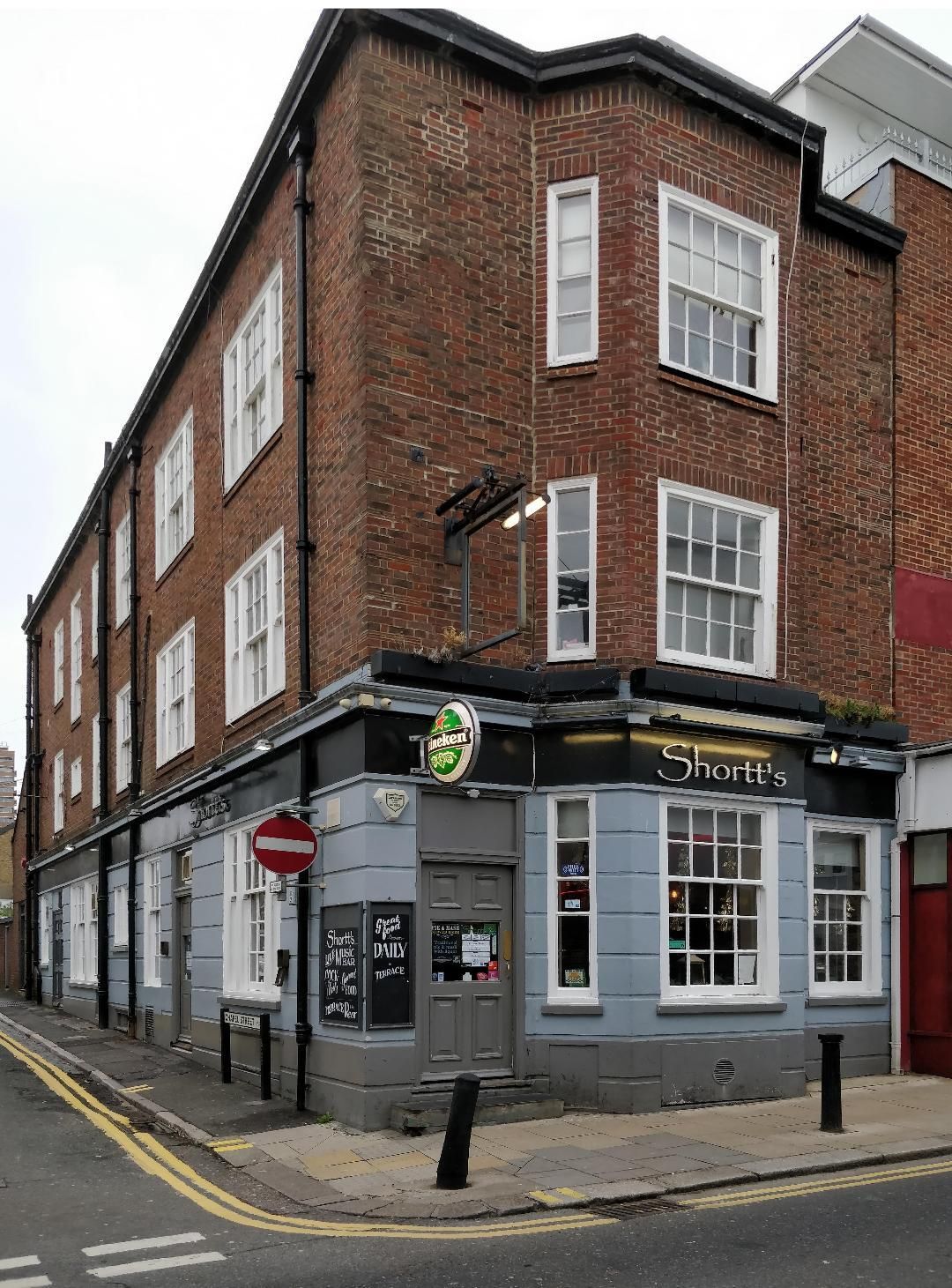 Exterior. (Pub, External). Published on 20-12-2018