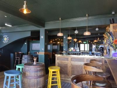 Interior. (Pub). Published on 10-04-2023